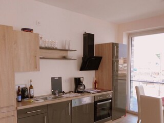 Holiday apartment Bremerhaven Kitchen 24