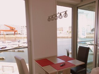 Holiday apartment Bremerhaven Living Room 15