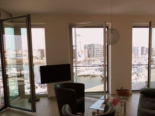 Holiday apartment Bremerhaven Living Room 16