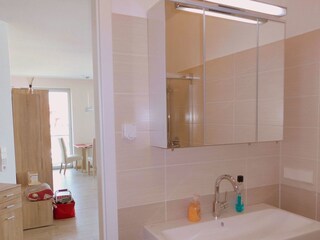 Holiday apartment Bremerhaven Bathroom 23