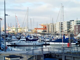 Holiday apartment Bremerhaven  41