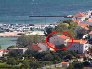 Holiday room Tkon  2