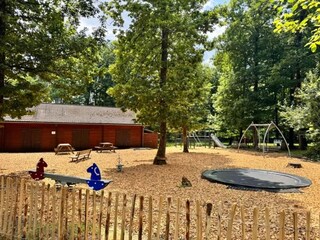 Chalet Viroinval Grabación al aire libre 2