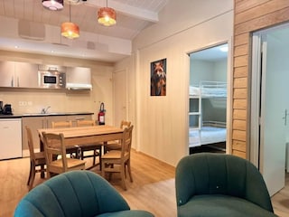 Chalet Viroinval Ausstattung 12