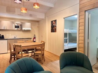 Chalet Viroinval Caratteristiche 10