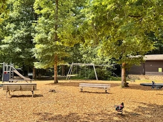 Chalet Viroinval Außenaufnahme 2