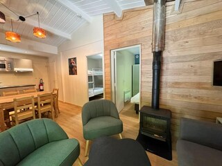 Chalet Viroinval Ausstattung 8