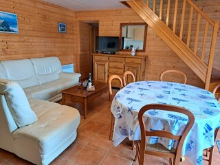Ferienhaus Cléder Ausstattung 17
