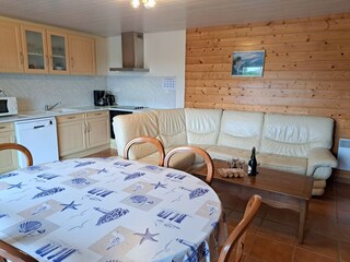 Vakantiehuis Cléder Kenmerken 9