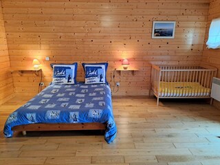 Casa de vacaciones Cléder Características 11