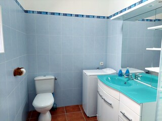 Ferienhaus Cléder Ausstattung 18