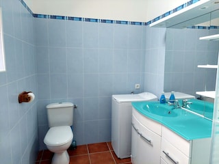 Ferienhaus Cléder Ausstattung 19