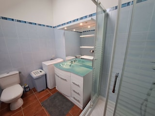 Ferienhaus Cléder Ausstattung 19