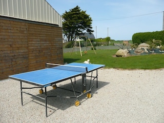 Ferienhaus Cléder Außenaufnahme 5