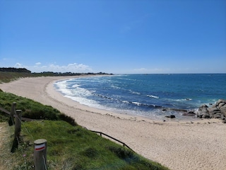 Ferienhaus Cléder Umgebung 22