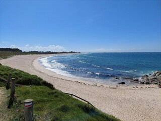 Maison de vacances Cléder Environnement 22