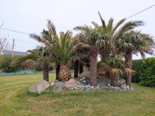 Casa de vacaciones Cléder Grabación al aire libre 7