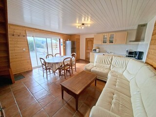 Ferienhaus Cléder Ausstattung 22
