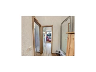 Appartement Burhave Kenmerken 9