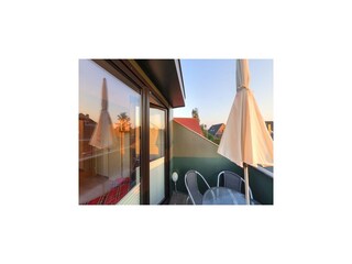 Apartment Burhave Außenaufnahme 1
