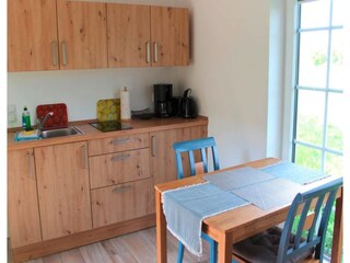 Appartement Burhave Kenmerken 4