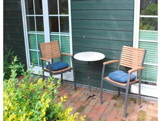 Appartement Burhave Buitenaudio-opname 1