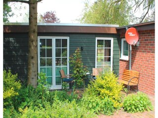 Apartamento Burhave Grabación al aire libre 1