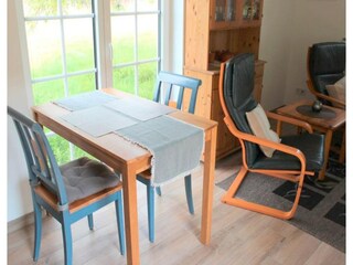 Apartment Burhave Ausstattung 4