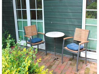 Apartment Burhave Outdoor Recording 2