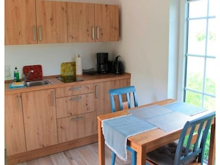 Apartment Burhave Ausstattung 6