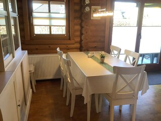 Maison de vacances Burhave Équipement 10