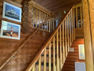 Ferienhaus Burhave Ausstattung 10