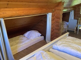 Maison de vacances Burhave Équipement 11