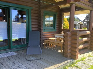 Holiday house Burhave Outdoor Recording 2