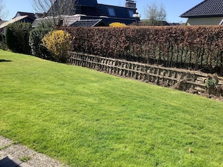 Ferienhaus Burhave Außenaufnahme 3