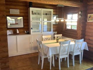 Ferienhaus Burhave Ausstattung 18