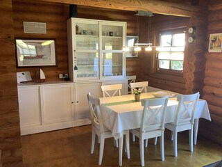 Ferienhaus Burhave Ausstattung 4