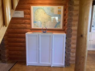 Holiday house Burhave Features 12