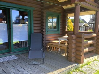 Casa de vacaciones Burhave Grabación al aire libre 2