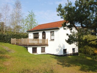 Vakantiehuis Dolgen am See Buitenaudio-opname 2