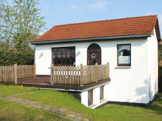 Holiday house Dolgen am See Outdoor Recording 3