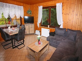 Vakantiehuis Dolgen am See Kenmerken 4