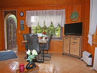 Ferienhaus Dolgen am See Ausstattung 10