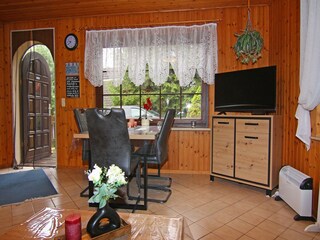 Holiday house Dolgen am See Features 9