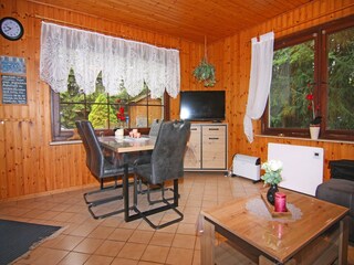 Maison de vacances Dolgen am See Équipement 13