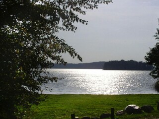 Vakantiehuis Dolgen am See Omgeving 19