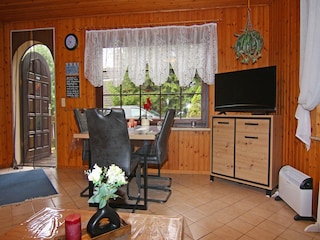 Holiday house Dolgen am See Features 12