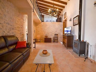 Maison de vacances Vilafranca de Bonany Équipement 18