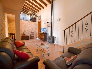 Maison de vacances Vilafranca de Bonany Équipement 16