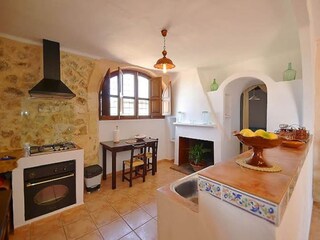 Casa de vacaciones Vilafranca de Bonany Características 21